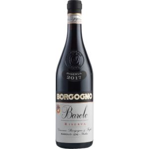 Borgogno Barolo Riserva Docg 2017